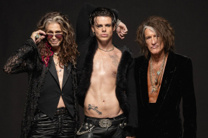 Střet generací – Yungblud nahrál EP s AEROSMITH