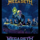 megaposter Megadeth Rust In Peace_9_20