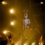 THE AUSTRALIAN PINK FLOYD SHOW - 15.1.2012, Brno, Kajot Arena 