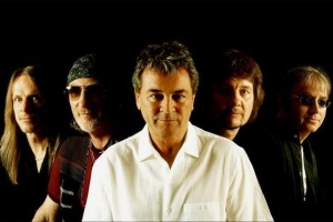 DEEP PURPLE se v únoru vrátí do ČR