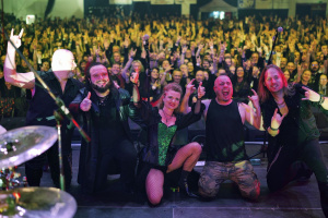 SYMPHONITY pokračují na turné s Tarjou Turunen