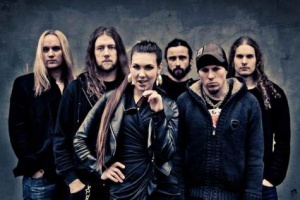 Poslouchejte: AMARANTHE - "The Nexus"