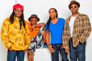 LIVING COLOUR oslaví v Praze 25 let od vydání svého debutu