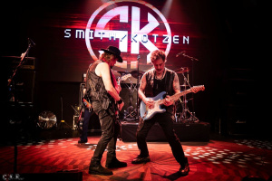 Foto: Kytarový sen v Lucerně podle dua Smith/Kotzen