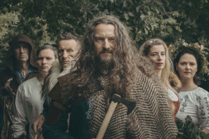 Květnový Spark uvádí Tomáše Kočka & Orchestr: Úder Perunova hromu