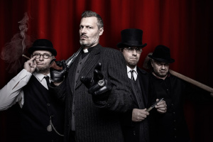 INSANIA vydává „Out“ na LP. Splácí tak svůj vinylový dluh