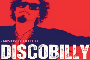 Směs DEPECHE MODE a country: vyšlo album „Discobilly“ od Jannyho Richtera