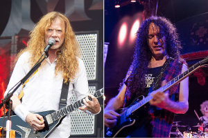 Marty Friedman překvapil fanoušky MEGADETH na Wackenu 