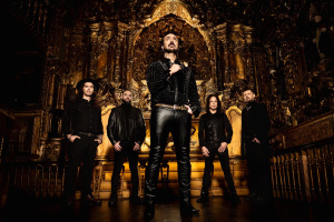 MOONSPELL na novém album znovu oživí temnou romantiku, upíry i vlkodlaky