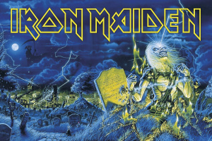 Listopadový Spark za železnou oponou: Oslavte s námi koncertní manifest IRON MAIDEN!