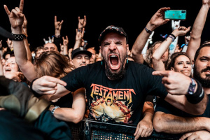 Fotoreport: Brutal Assault 2024 – Den 2