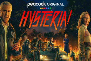 V novém seriálu „Hysteria!“ Bruce Campbell vyšetřuje sérii vražd spojených s metalovou komunitou