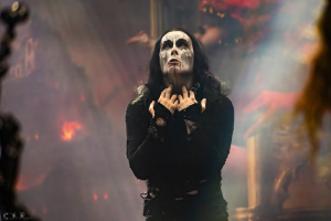 Nové album CRADLE OF FILTH je téměř napsané!