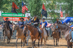 Jubilejní ročník festivalu plného Ameriky Friends Fest proběhne 9. srpna v Pardubicích