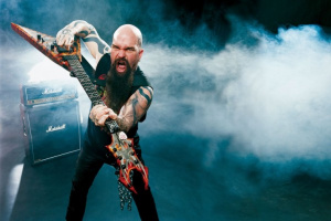 Srpnový Spark uvádí: Kerry King – „Že se vyhýbám fanouškům? Blbost!“